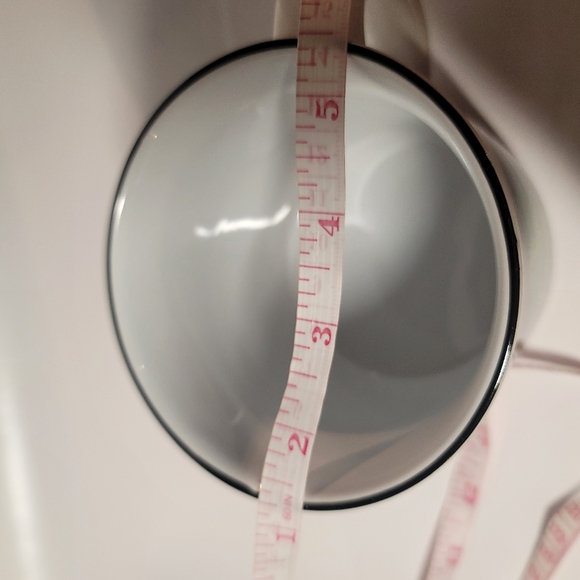 STARTWAR COFFE MUG.  White glossy ceramic. YODA PRINT. - Picture 11 of 14